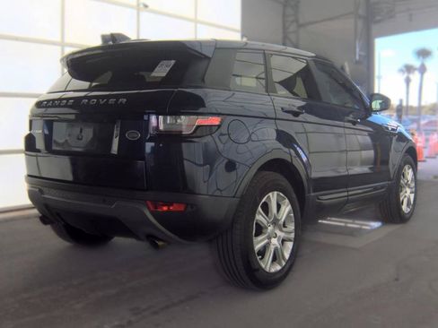 Used 2017 Land Rover Range Rover Evoque SE Premium AWD/4WD image 3