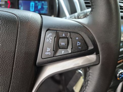 Used 2016 Chevrolet Trax LTZ w/ Midnight Edition AWD/4WD image 17