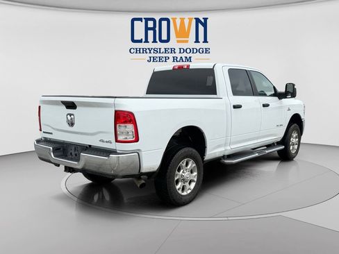 Used 2024 RAM 2500 Big Horn w/ Off Road Package AWD/4WD image 3