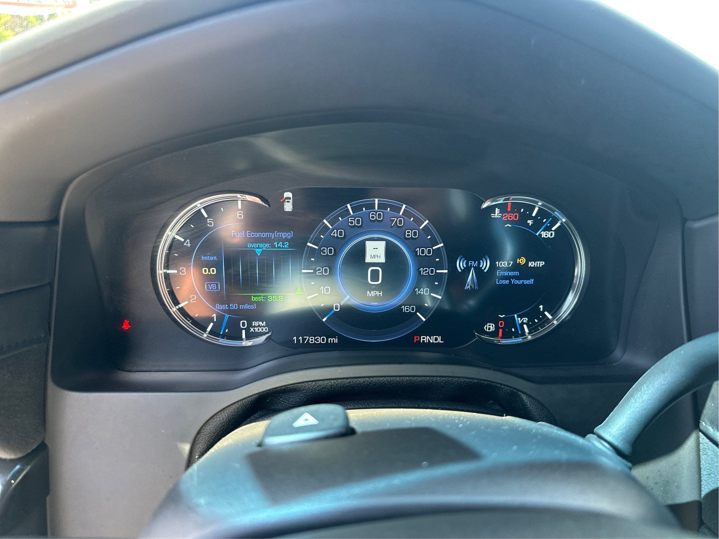 Used 2017 Cadillac Escalade Platinum AWD/4WD image 17