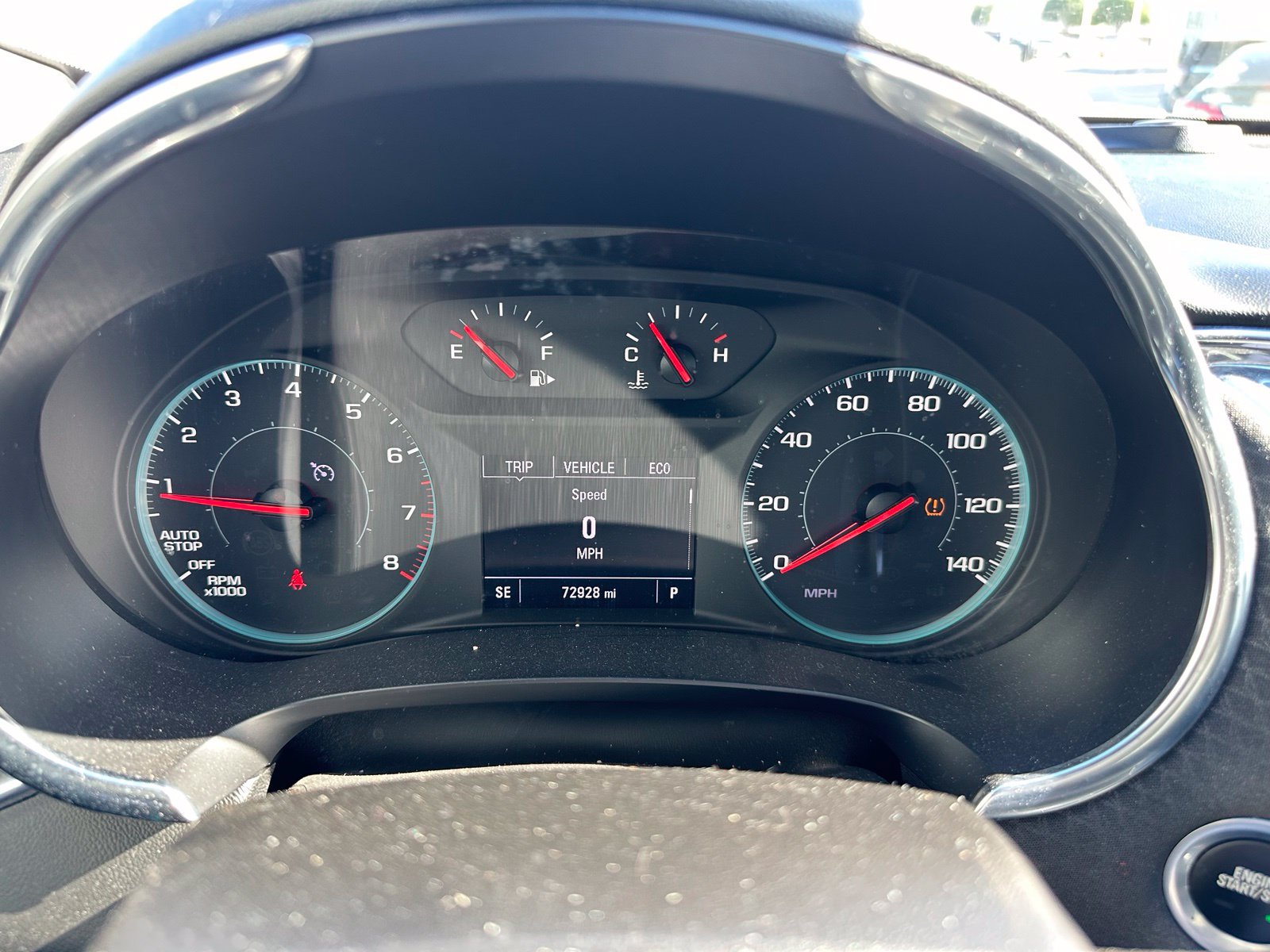 Used 2021 Chevrolet Malibu LT w/ Redline Edition FWD image 11