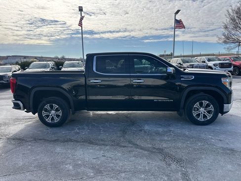 Used 2019 GMC Sierra 1500 SLT w/ Max Trailering Package image 5