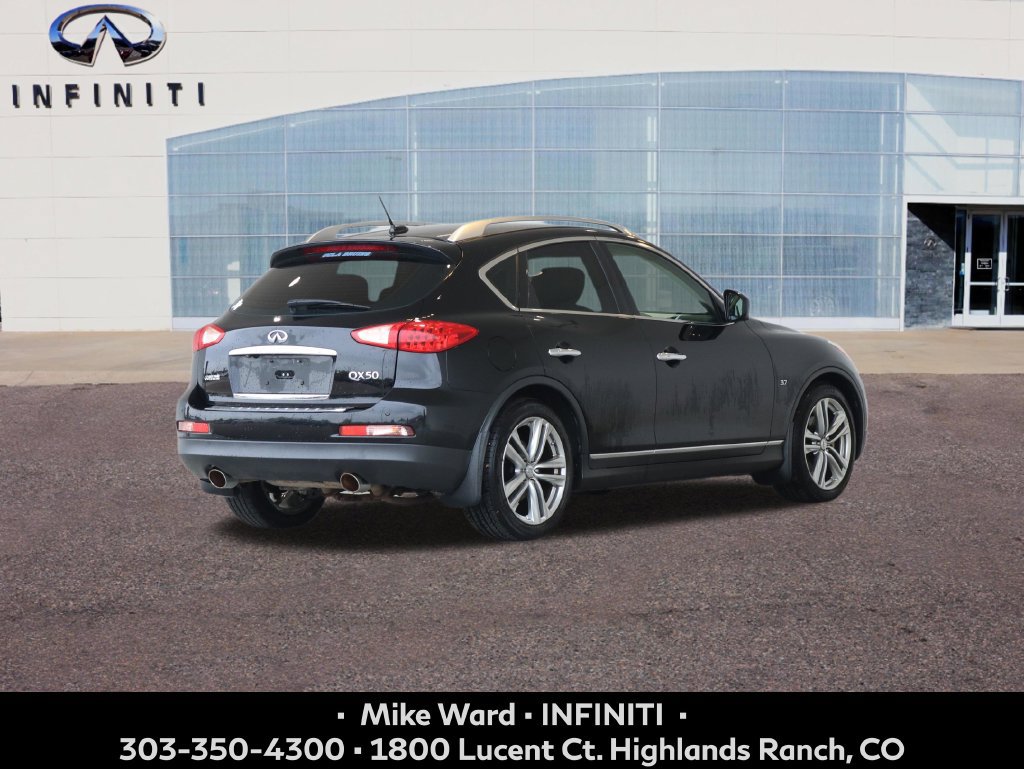 Used 2015 INFINITI QX50 Journey w/ Premium Package AWD/4WD image 8