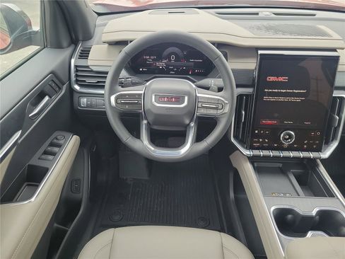 New 2026 GMC Acadia Elevation w/ Black Edition FWD image 10