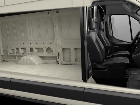 New 2026 Ford Transit 350 148 High Roof Extended AWD w/ Electrician Trade Package image 6