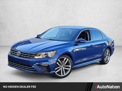 Used 2017 Volkswagen Passat 1.8T R-Line