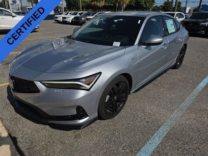 Used 2026 Acura Integra A-Spec