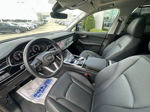 Used 2024 Audi Q7 2.0T Premium Plus w/ Premium Plus Package AWD/4WD image 20