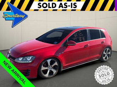 Used 2015 Volkswagen GTI 4-Door