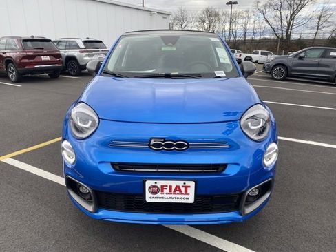 New 2023 FIAT 500X Sport w/ Technology Group image 10