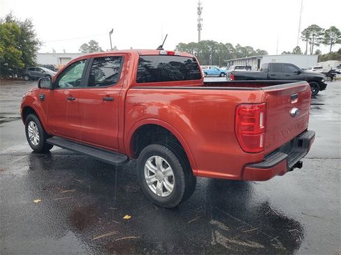 Used 2022 Ford Ranger XLT w/ Trailer Tow Package image 4