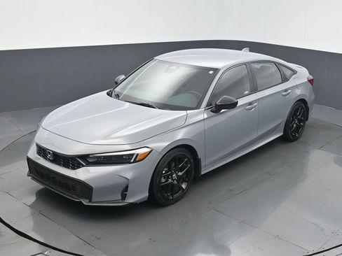 Certified 2026 Honda Civic Sport image 9