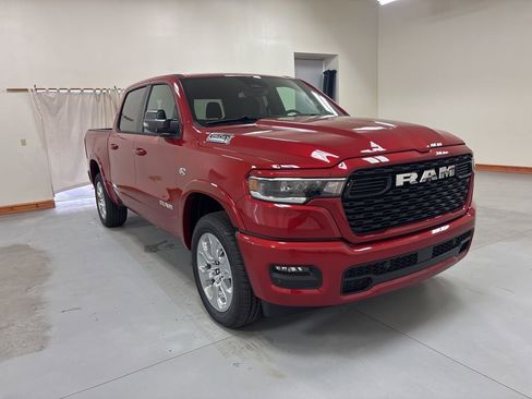 New 2026 RAM 1500 Big Horn image 2