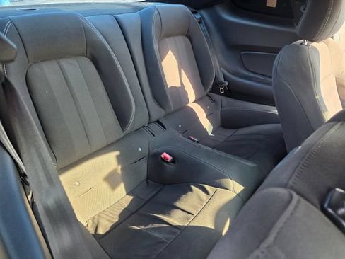 Used 2018 Ford Mustang Coupe w/ Equipment Group 101A RWD image 32
