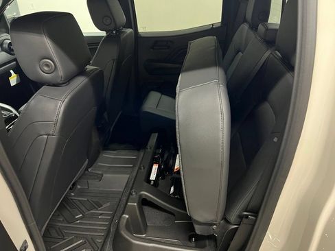 New 2026 Chevrolet Colorado Trail Boss AWD/4WD image 37