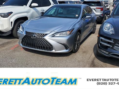 Used 2024 Lexus ES 350 w/ Technology Package image 1