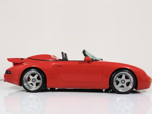 Used 1989 Porsche 911 Carrera RWD image 8