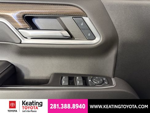 Used 2024 Chevrolet Silverado 1500 RST w/ Protection Package RWD image 12