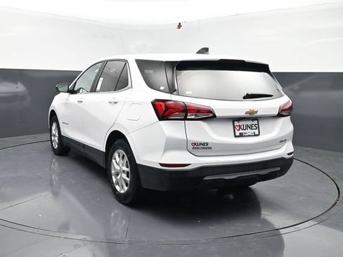 Used 2024 Chevrolet Equinox LT AWD/4WD image 7