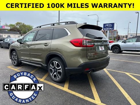 Certified 2024 Subaru Ascent Limited image 5