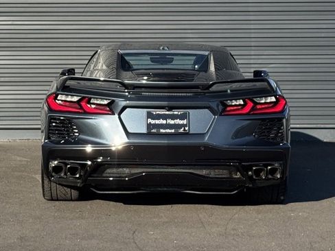 Used 2021 Chevrolet Corvette Stingray Premium Conv w/ Z51 Performance Package image 6