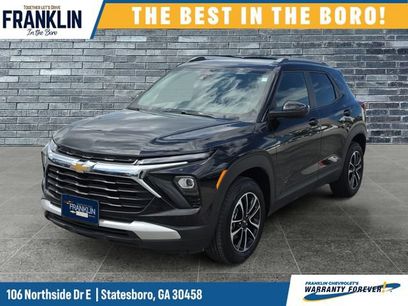 Used 2025 Chevrolet TrailBlazer LT