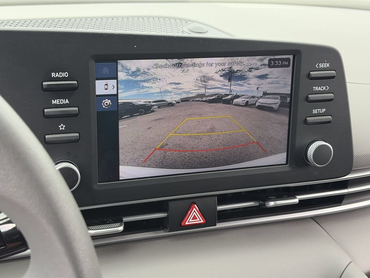 Certified 2024 Hyundai Elantra SE FWD image 25