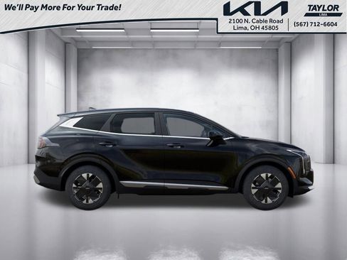 New 2026 Kia Sportage LX FWD image 7