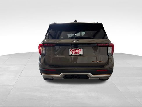 New 2026 Ford Explorer ST AWD/4WD image 5