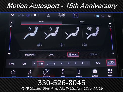 Used 2021 Dodge Durango R/T w/ Blacktop Package AWD/4WD image 25