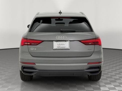 New 2025 Audi Q3 2.0T Premium w/ Convenience Package image 8