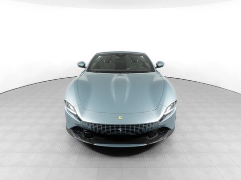 Certified 2024 Ferrari Roma Spider RWD image 22