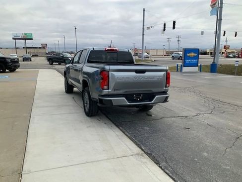 Used 2024 Chevrolet Colorado LT w/ LT Convenience Package III image 9