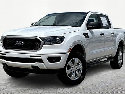Used 2023 Ford Ranger XLT w/ Equipment Group 301A Mid