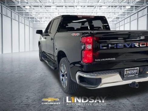 Used 2024 Chevrolet Silverado 1500 LT image 8