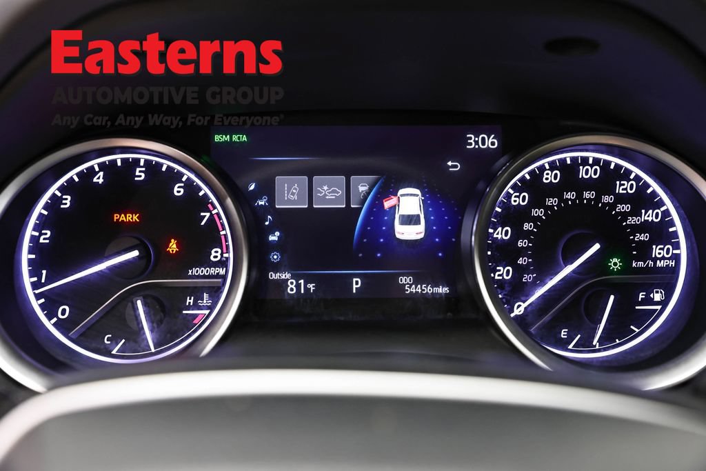 Used 2021 Toyota Camry XLE AWD/4WD image 19