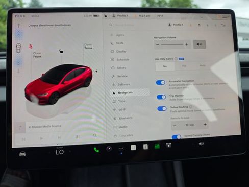 Used 2024 Tesla Model 3 Long Range AWD/4WD image 59