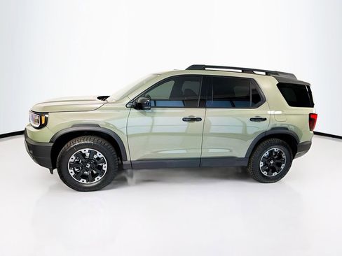 New 2026 Honda Passport TrailSport Elite image 8