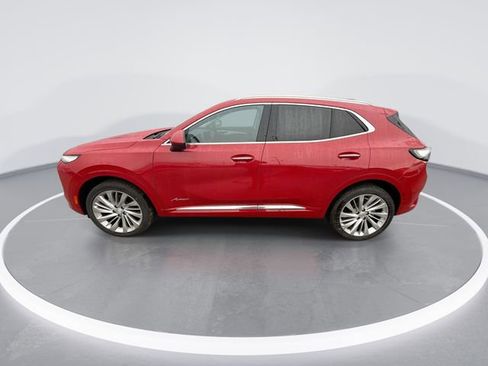 New 2026 Buick Envision Avenir image 5