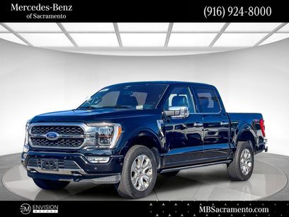 Used 2023 Ford F150 Platinum w/ Equipment Group 701A High