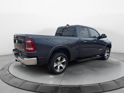 Used 2019 RAM 1500 Laramie image 5