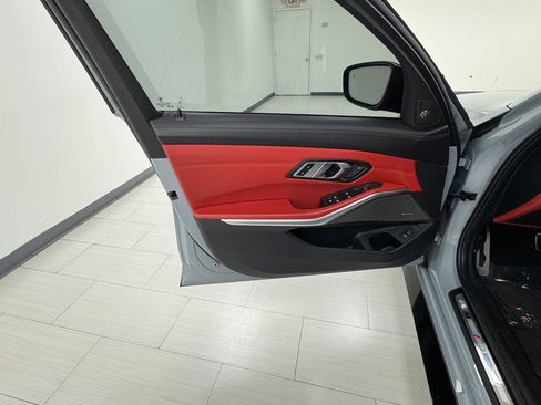 Used 2023 BMW M3 Competition w/ Executive Package image 9