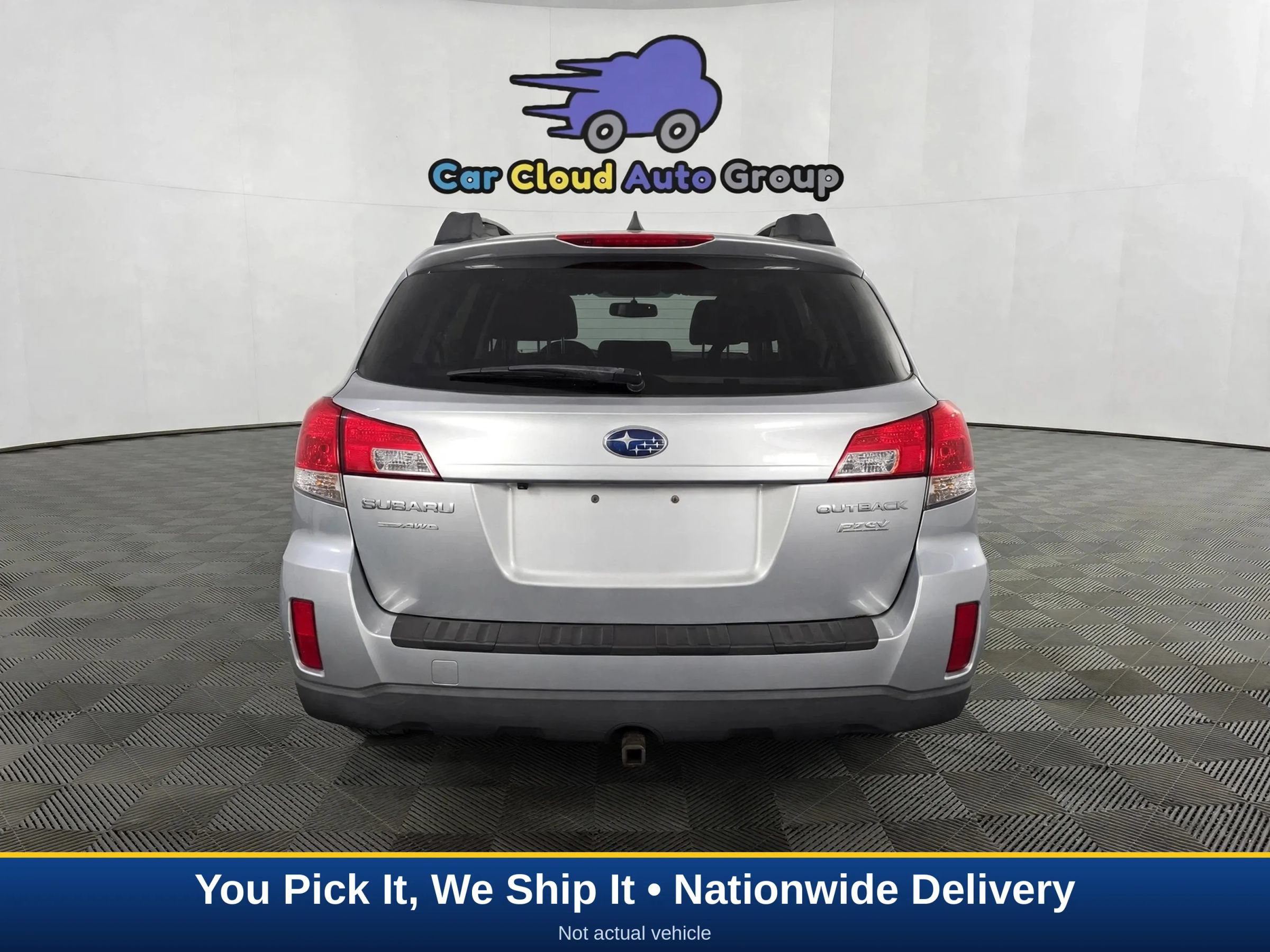 Used 2012 Subaru Outback 2.5i Limited AWD/4WD image 5