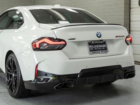 Used 2024 BMW M240i xDrive Coupe w/ Premium Package AWD/4WD image 36