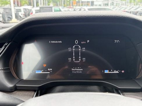 New 2026 Jeep Grand Cherokee L Limited AWD/4WD image 19