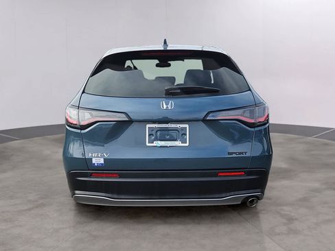 Certified 2024 Honda HR-V Sport image 5