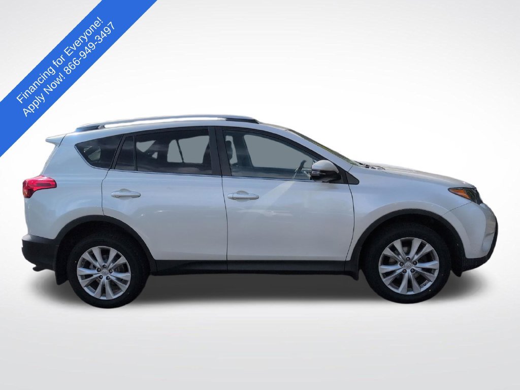 Used 2014 Toyota RAV4 Limited AWD/4WD image 9