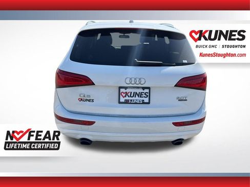 Used 2016 Audi Q5 2.0T Premium w/ Audi MMI Navigation Plus AWD/4WD image 10