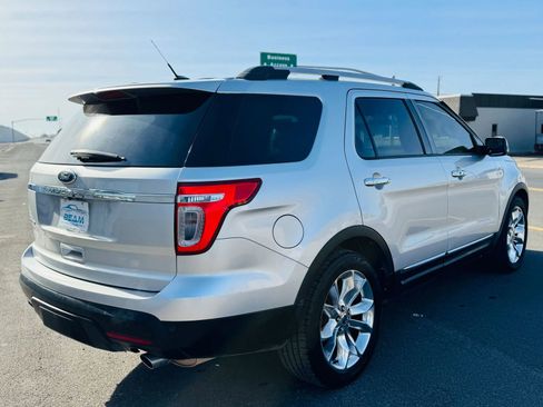 Used 2011 Ford Explorer Limited w/ 301A Rapid Spec Order Code image 3