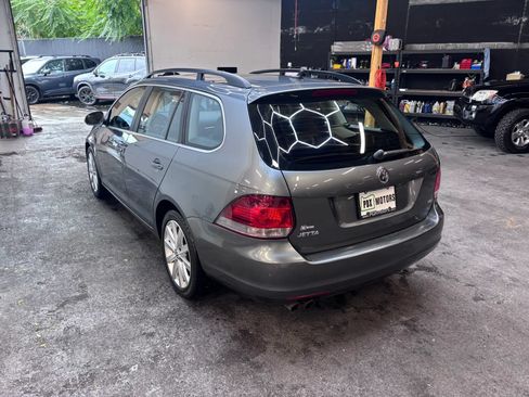 Used 2014 Volkswagen Jetta TDI FWD image 5